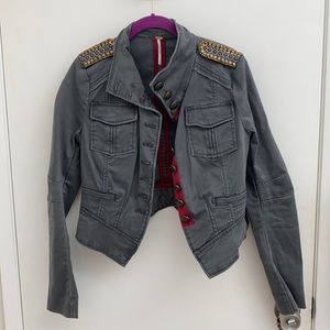 Free People Jacket Size XS